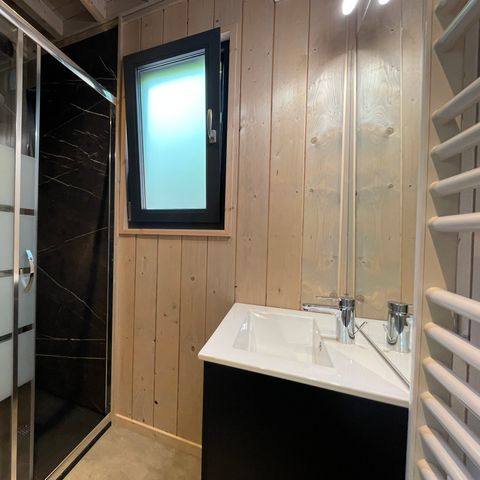 LODGE 6 people - Ecolodge I 3 Bedrooms