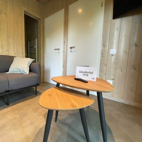 LODGE 6 people - Ecolodge I 3 Bedrooms