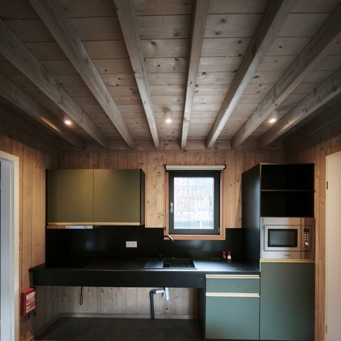 LODGE 4 people - Care-friendly Ecolodge l 4 people