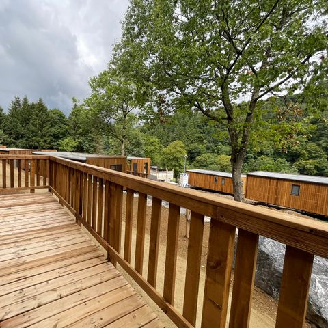 LODGE 6 people - Ecolodge | 3 Bedrooms | Pets welcome