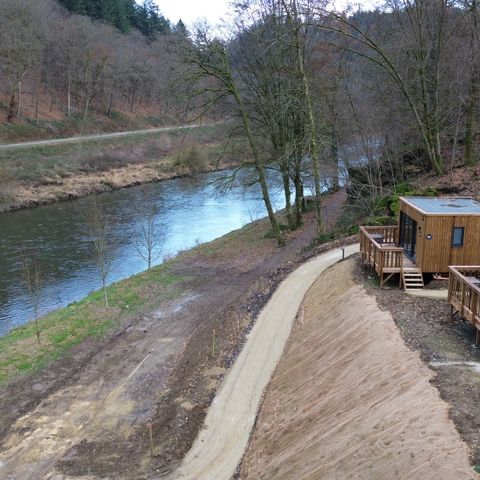 LODGE 2 people - Cocoon de la Semois