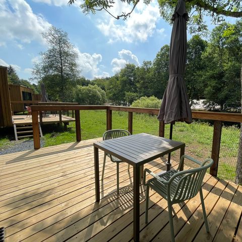 LODGE 2 people - Cocoon de la Semois