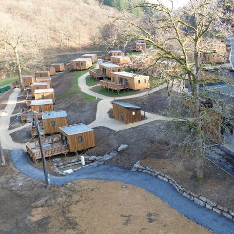 LODGE 5 people - Ecolodge l 2 Bedrooms