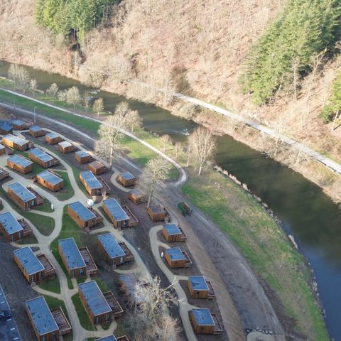 LODGE 5 people - Ecolodge l 2 Bedrooms