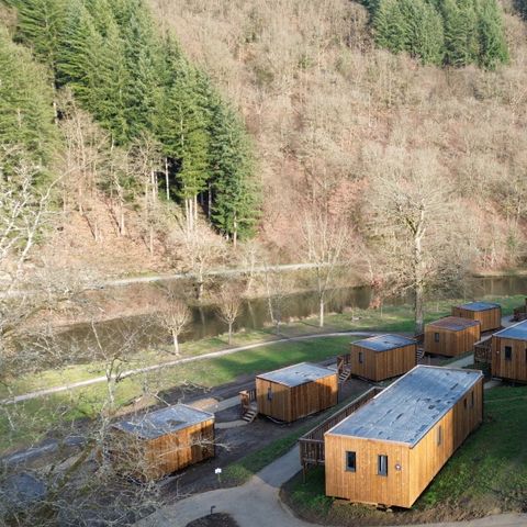 LODGE 5 people - Ecolodge l 2 Bedrooms