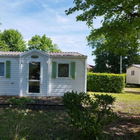 MOBILE HOME 6 people - Mobile Home 2 Bedrooms 4/6 People