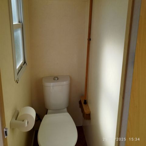 MOBILE HOME 4 people - Mobile Home 2 Bedrooms 4 People