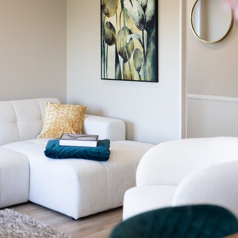 Chalet 6 persons - Ridderstede with sauna
