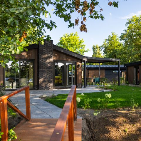 CHALET 6 people - Ridderstede with sauna