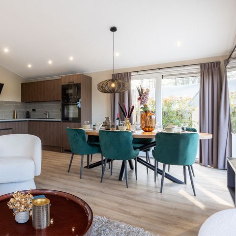 Chalet 6 persons - Ridderstede with sauna