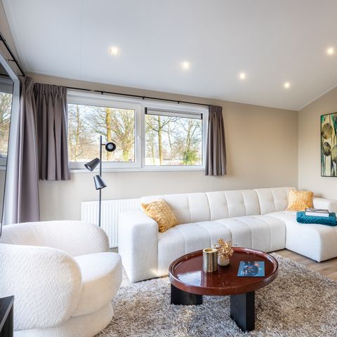 CHALET 6 people - Ridderstede with sauna