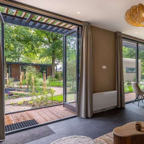 Chalet 2 persons - Renswellness with hot tub & sauna