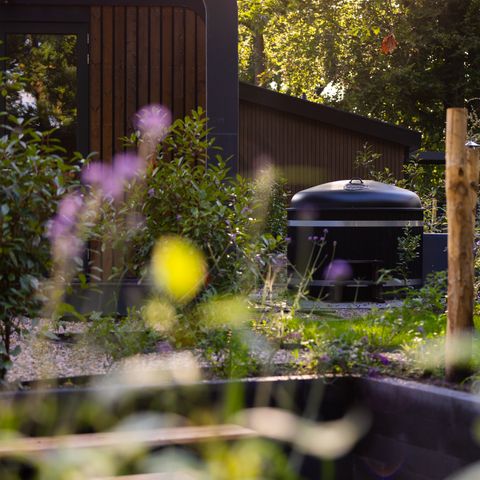 CHALET 6 people - Ridderstede with hot tub & sauna