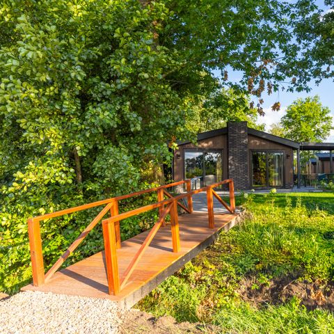 CHALET 6 people - Ridderstede with hot tub & sauna