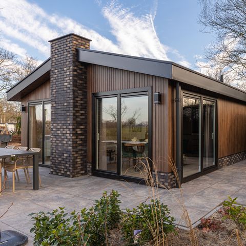 Chalet 4 persons - Ridderstede