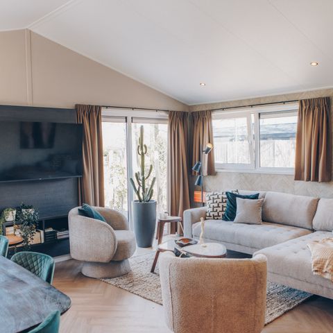 Chalet 4 persons - Ridderstede