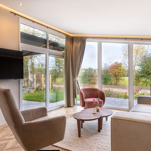 CHALET 4 people - Lichtenberg with hot tub