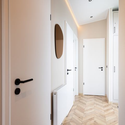 Chalet 4 persons - Lichtenberg with hot tub