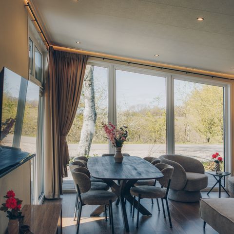 Chalet 6 persons - Lichtenberg with hot tub