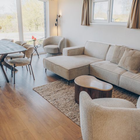 Chalet 6 persons - Lichtenberg with hot tub