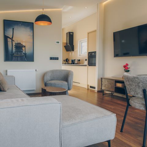 Chalet 6 persons - Lichtenberg with hot tub
