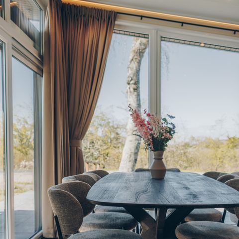 Chalet 6 persons - Lichtenberg with hot tub