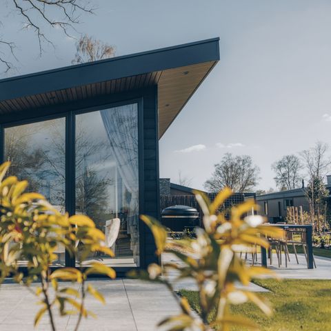 Chalet 6 persons - Lichtenberg with hot tub