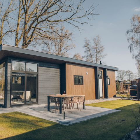 Chalet 6 persons - Lichtenberg with hot tub