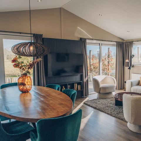 Chalet 6 persons - Ridderstede with hot tub