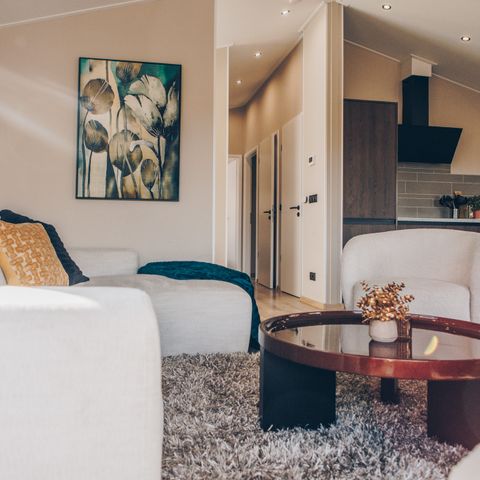 Chalet 6 persons - Ridderstede with hot tub