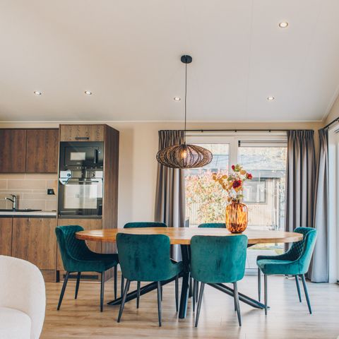 Chalet 6 persons - Ridderstede with hot tub