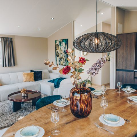 Chalet 6 persons - Ridderstede with hot tub