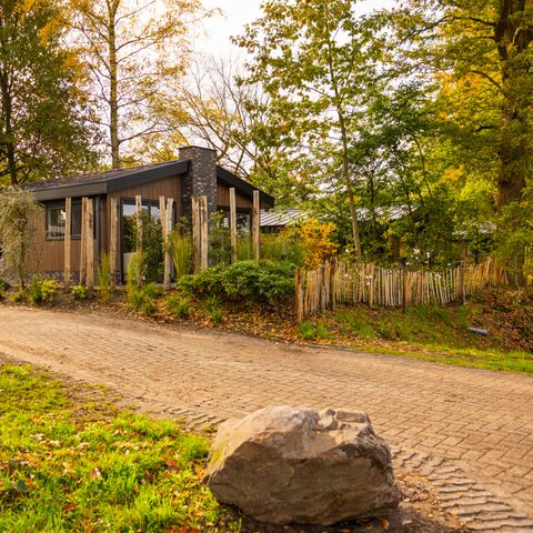 CHALET 6 people - Ridderstede with hot tub