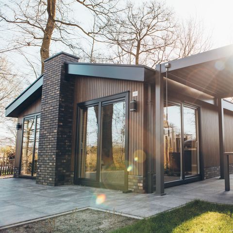 Chalet 6 persons - Ridderstede with hot tub