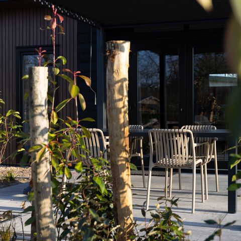 CHALET 4 people - Renshorst with sauna