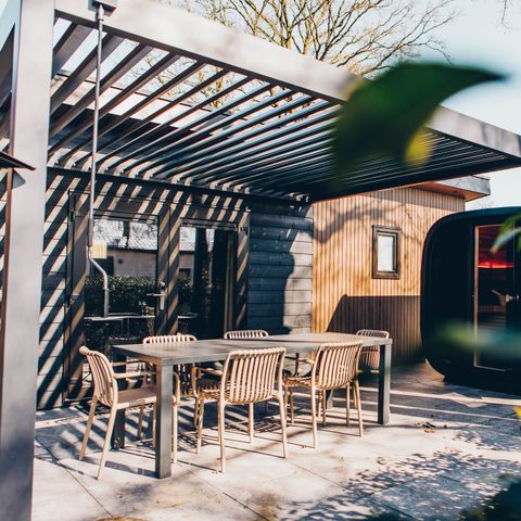 Chalet 4 persons - Renshorst with sauna