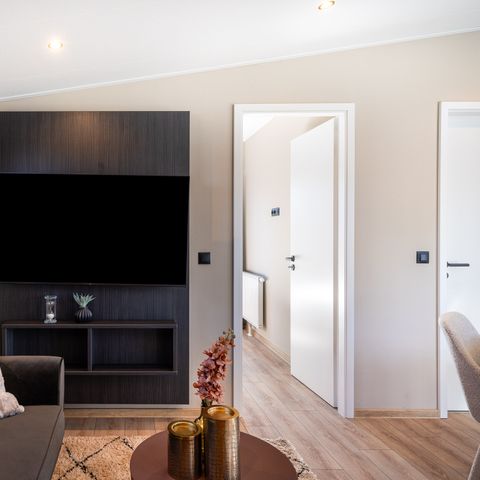 CHALET 4 people - Renshorst with sauna