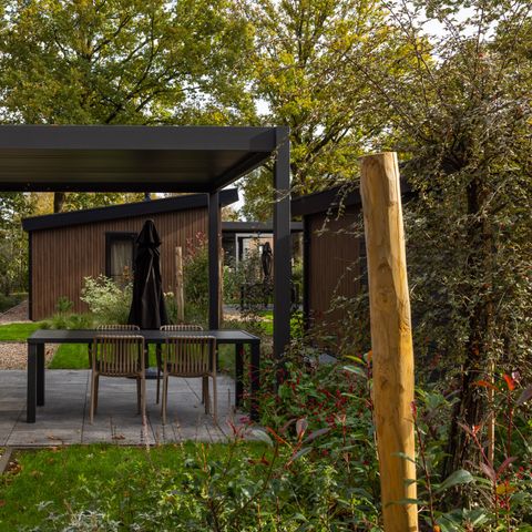 CHALET 4 people - Renshorst with hot tub