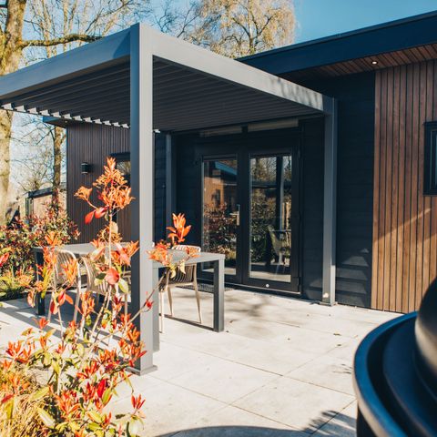Chalet 4 persons - Renshorst with hot tub