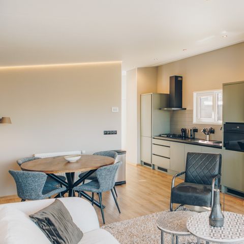 Chalet 5 persons - Lichtenberg with hot tub