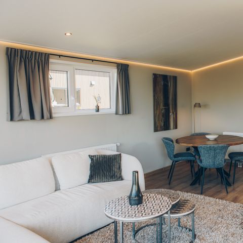 Chalet 5 persons - Lichtenberg with hot tub