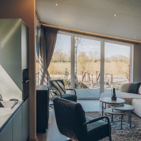 Chalet 4 persons - Lichtenberg