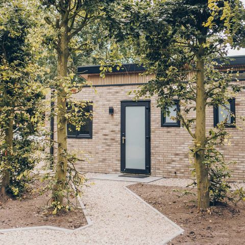 Villa 6 persons - Forest View with Sauna & Hot Tub