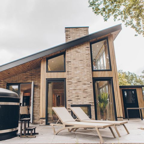 Villa 8 persons - Eikenhof with Sauna & Hot Tub