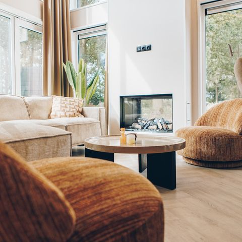 Villa 8 persons - Eikenhof with Sauna & Hot Tub