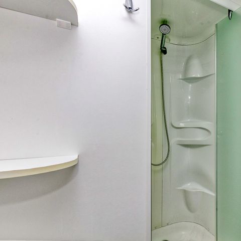 MOBILE HOME 4 people - Mobil-Home Confort Glycine - 2 bdrms. - TV