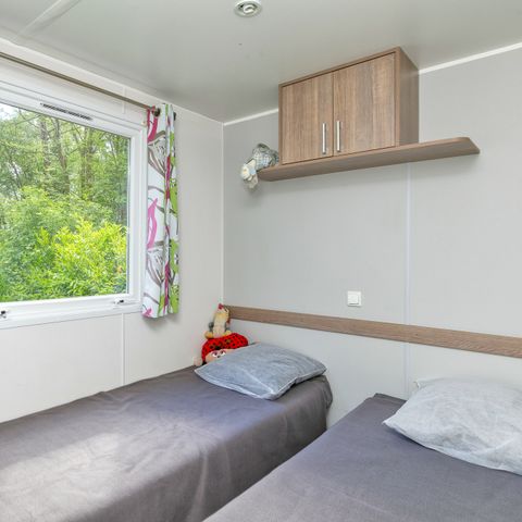 MOBILE HOME 4 people - Mobil-Home Confort Glycine - 2 bdrms. - TV