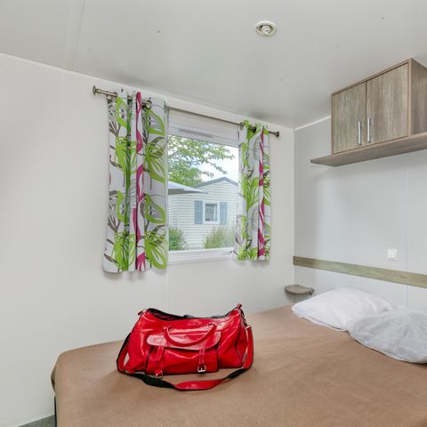 MOBILE HOME 4 people - Mobil-Home Confort Glycine - 2 bdrms. - TV