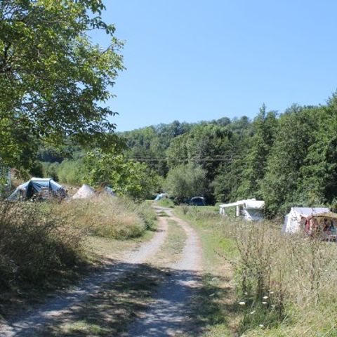 CHALET 4 people - Camping pod