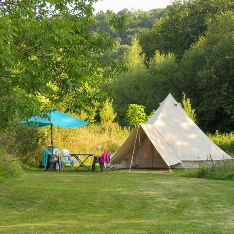 CHALET 4 people - Camping pod